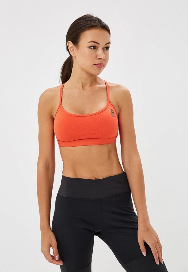 

Топ спортивный Reebok, Красный