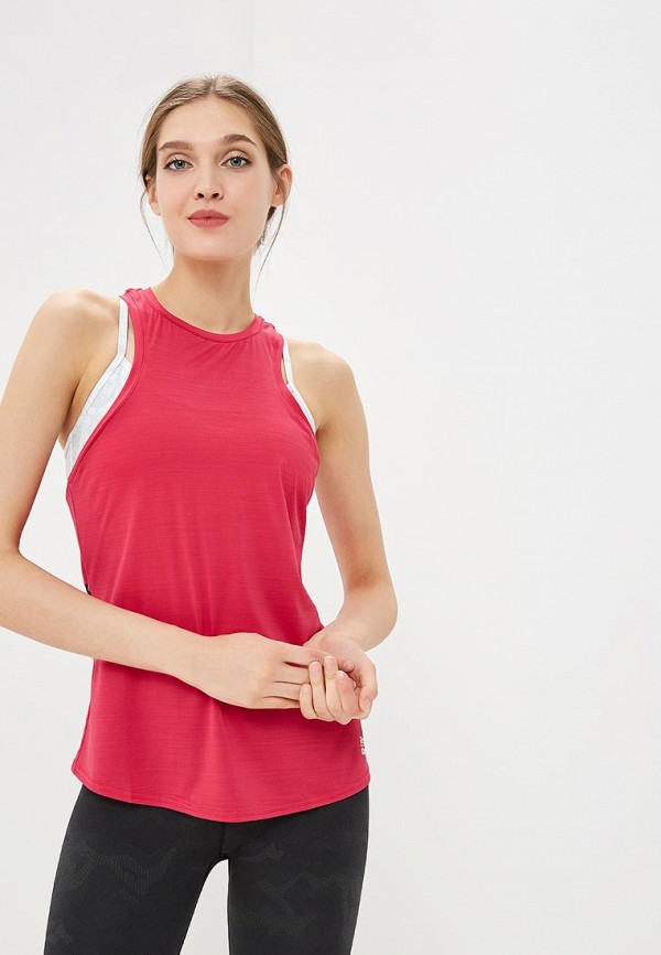 

Майка спортивная Reebok, Розовый