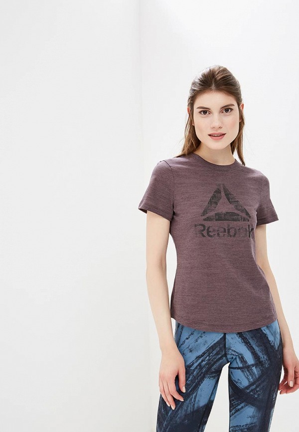 

Футболка Reebok, Серый