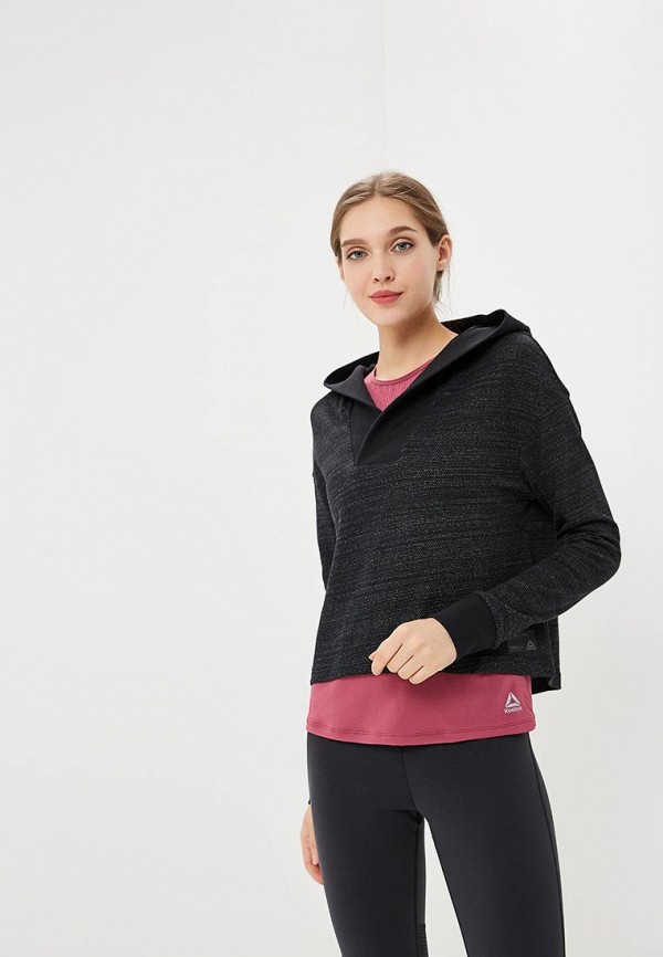 

Худи Reebok, Черный