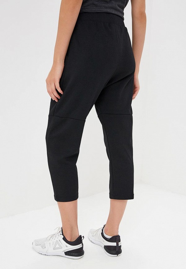 

Брюки спортивные Reebok; Reebok RE160EWEEAW0, Черный