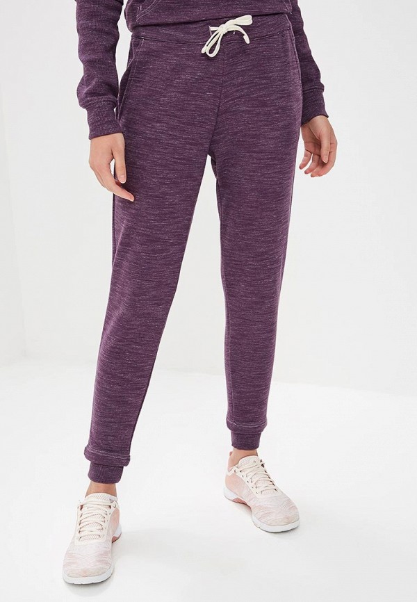

Брюки спортивные Reebok, TE Marble Pant, Фиолетовый