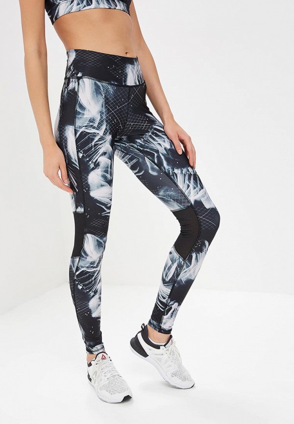 

Леггинсы Reebok, Черный, Reebok RE160EWEEAX4