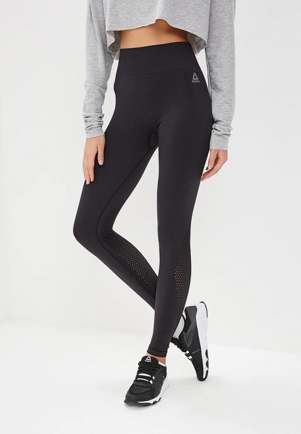 

Леггинсы Reebok, Черный, Reebok RE160EWEEAX6
