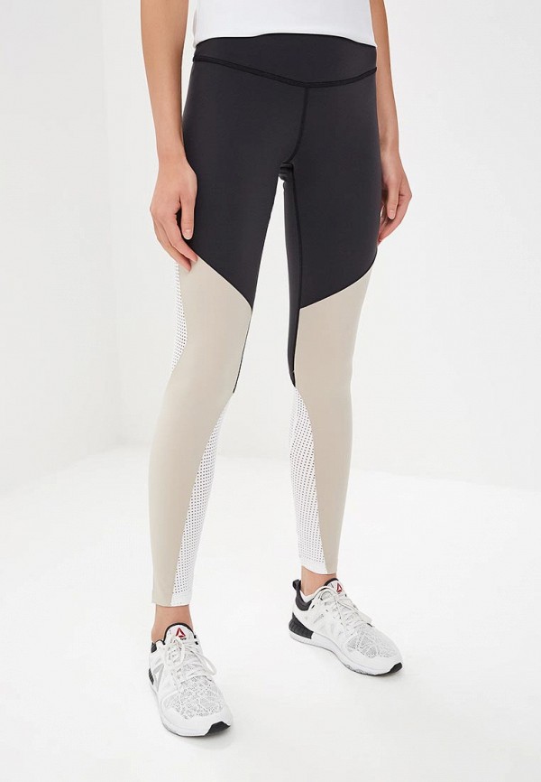 

Леггинсы Reebok; Reebok RE160EWEEAY1, Мультиколор