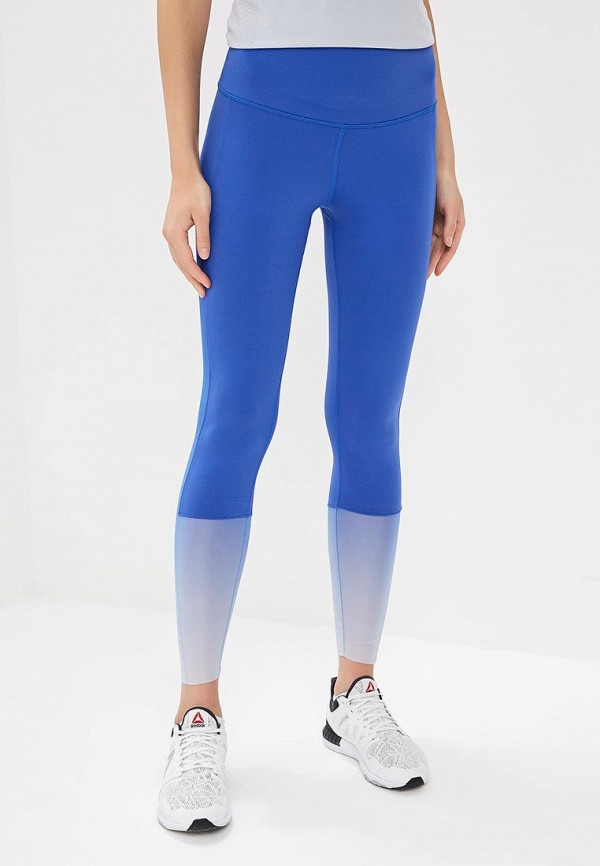 

Леггинсы Reebok, Синий