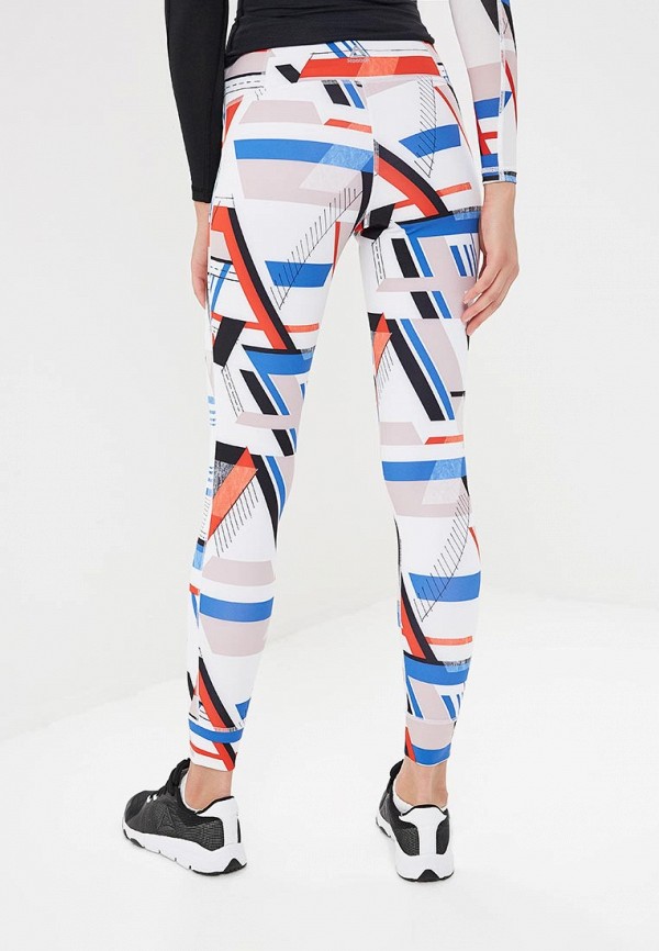 

Леггинсы Reebok; Reebok RE160EWEEAZ2, Белый