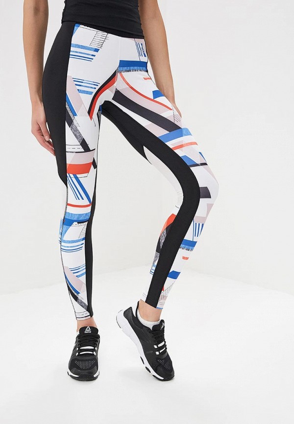 

Леггинсы Reebok; Reebok RE160EWEEAZ3, Белый