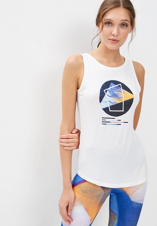 

Майка спортивная Reebok, Белый