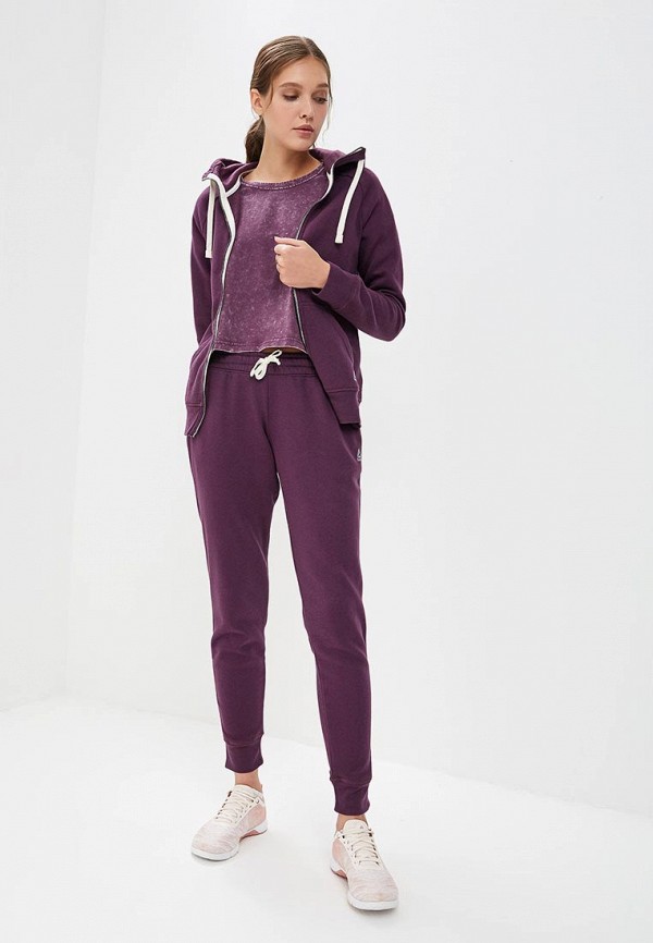 

Толстовка Reebok, Фиолетовый, Reebok RE160EWEEBB5