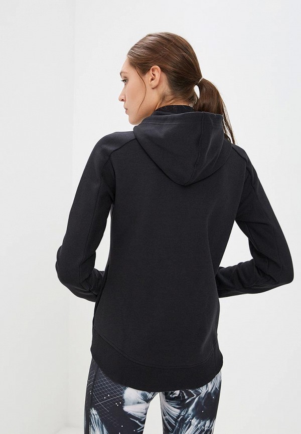 

Толстовка Reebok; Reebok RE160EWEEBB6, Черный