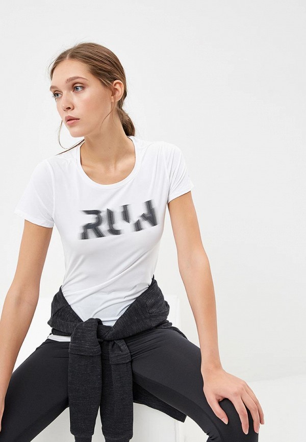 

Футболка спортивная Reebok, OSR SS AC TEE, Белый