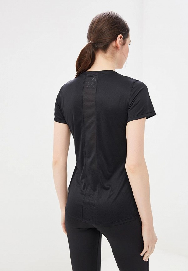 

Футболка спортивная Reebok; Reebok RE160EWEHHY9, Черный