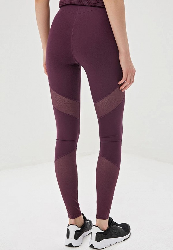 

Тайтсы Reebok; Reebok RE160EWEZII6, Фиолетовый