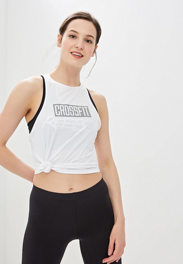 

Майка спортивная Reebok, Белый