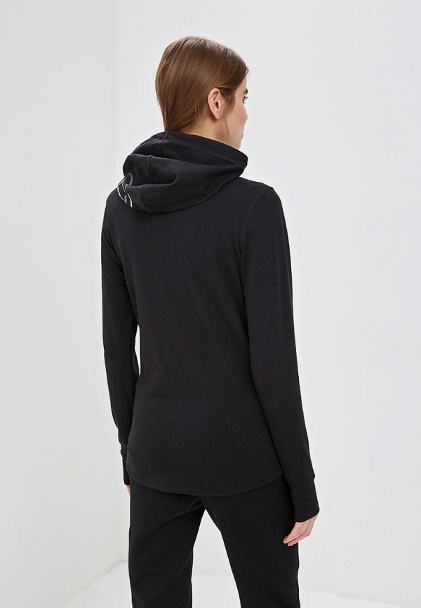 

Толстовка Reebok; Reebok RE160EWEZIK6, Черный
