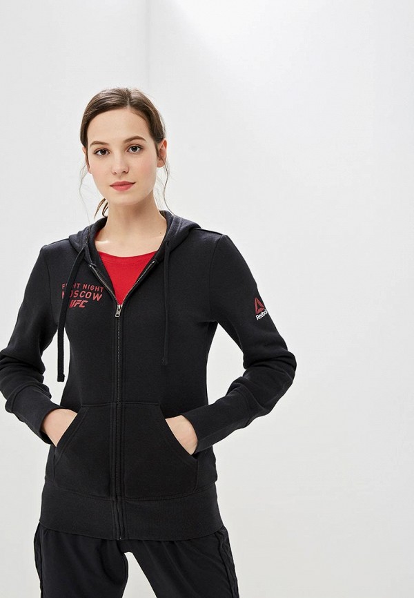 

Толстовка Reebok, Черный