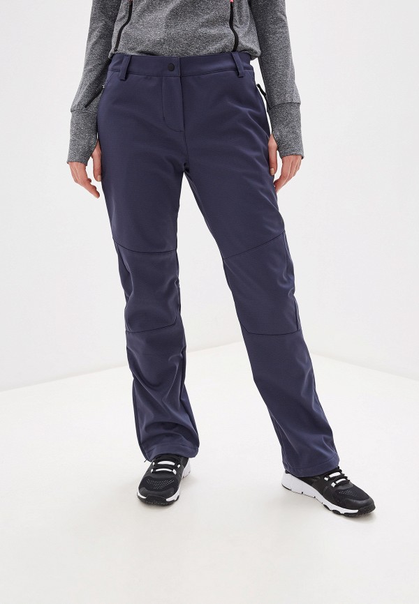 

Брюки спортивные Reebok, Синий, OW SFT SHLL PNT