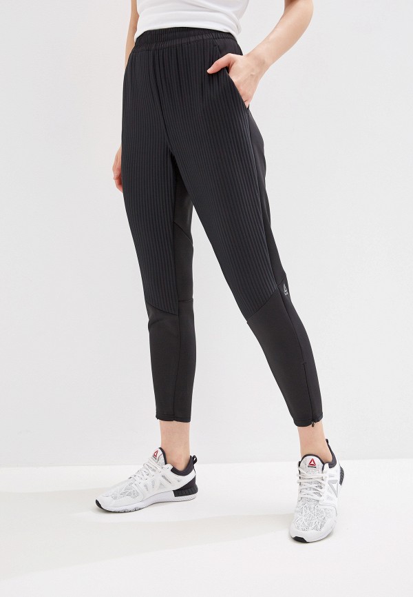 

Брюки спортивные Reebok, Черный, Reebok RE160EWFKLV7