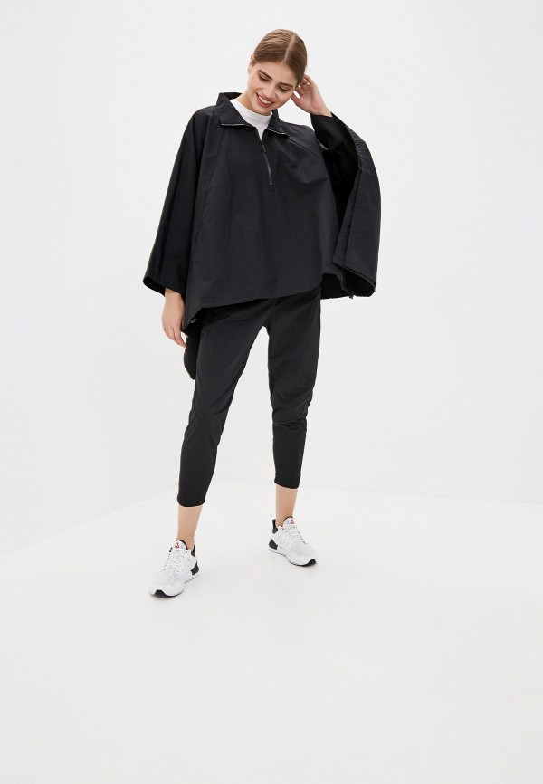

Брюки спортивные Reebok, Черный, Reebok RE160EWFKLV9