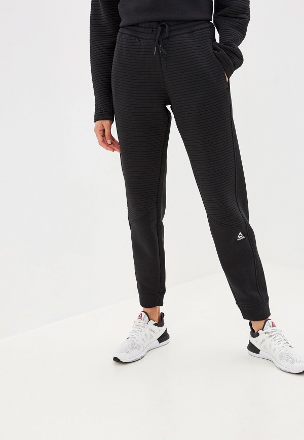 

Брюки спортивные Reebok, Черный, WOR Versatile Pant