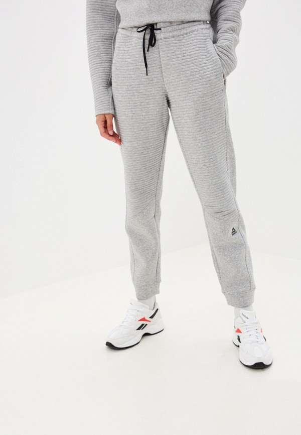 

Брюки спортивные Reebok, Серый, WOR Versatile Pant
