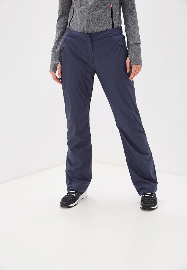 

Брюки утепленные Reebok, Синий, OW FLC LND PNT