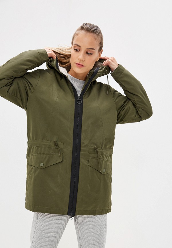 

Парка Reebok, Хаки, OW FL PRKA