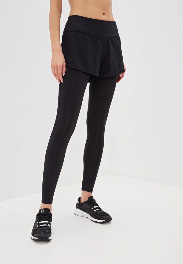 

Леггинсы Reebok, OSR 2-1 TIGHT, Черный