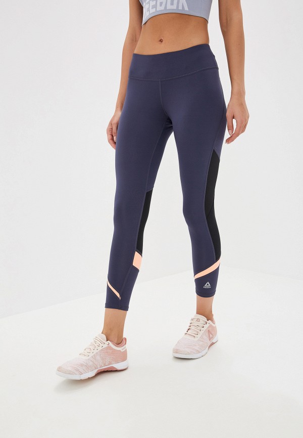

Тайтсы Reebok, Синий, OSR 7/8 TIGHT