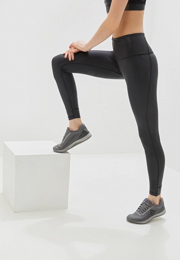 

Тайтсы Reebok, Черный, S Lux Metallic Tight
