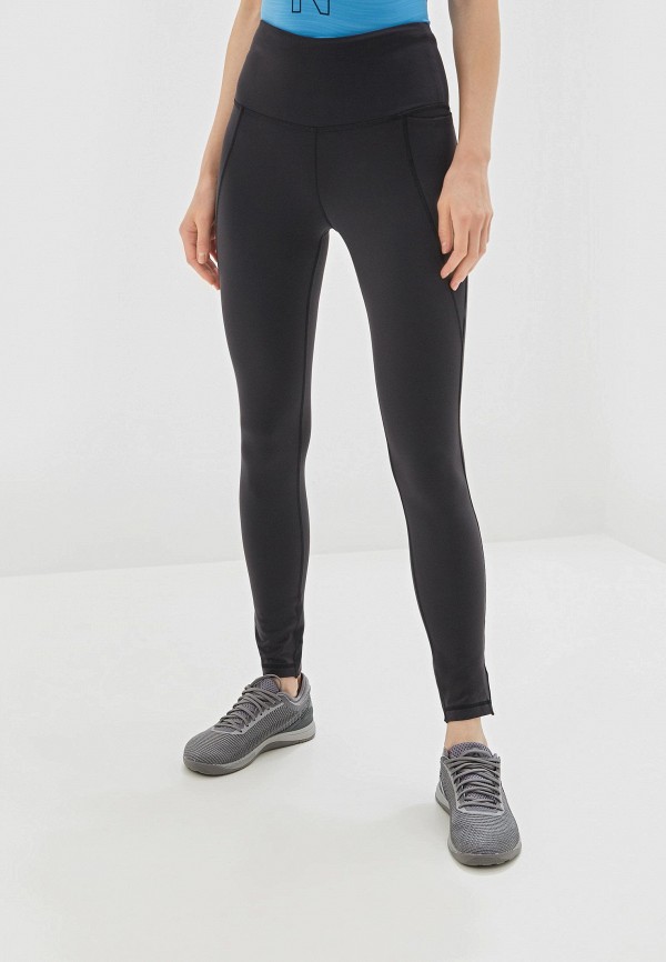 

Леггинсы Reebok, Черный, OS LUX HIGHRISE TIGHT 2.0
