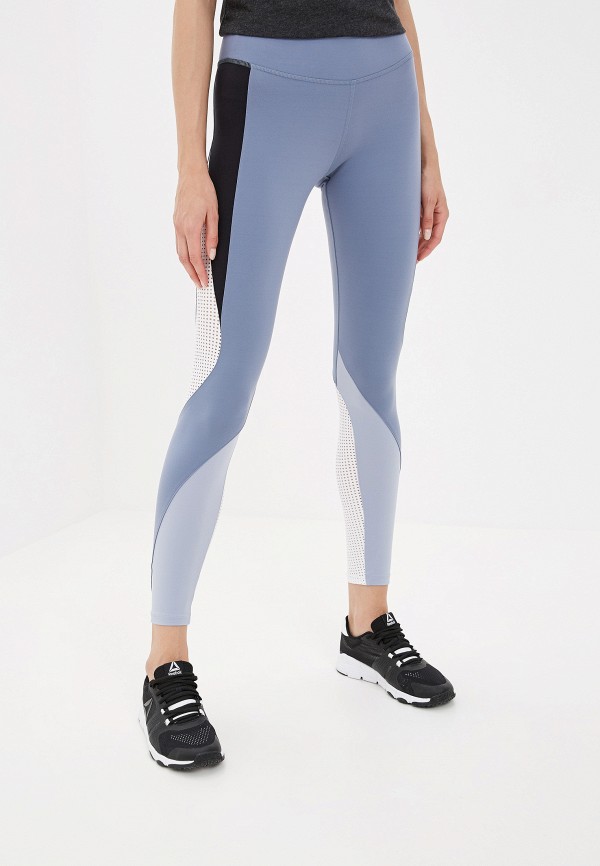 

Леггинсы Reebok, Синий, Reebok RE160EWFKMV7
