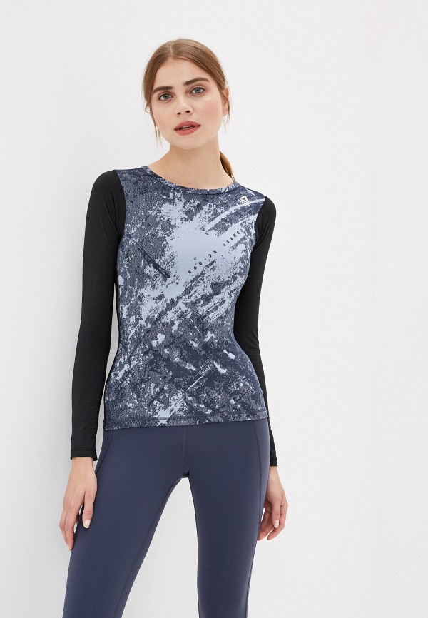 

Лонгслив Reebok, Черный, UFC FW LS COMPRESSION