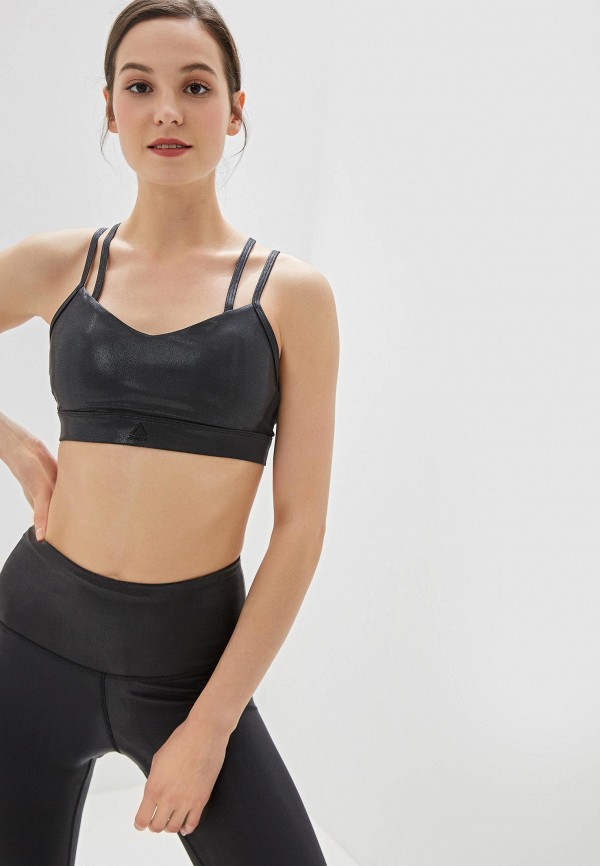 

Топ спортивный Reebok, Черный, Reebok RE160EWFKWW8