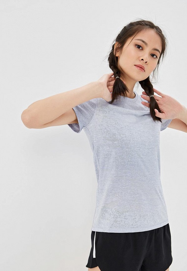 

Футболка спортивная Reebok, Голубой