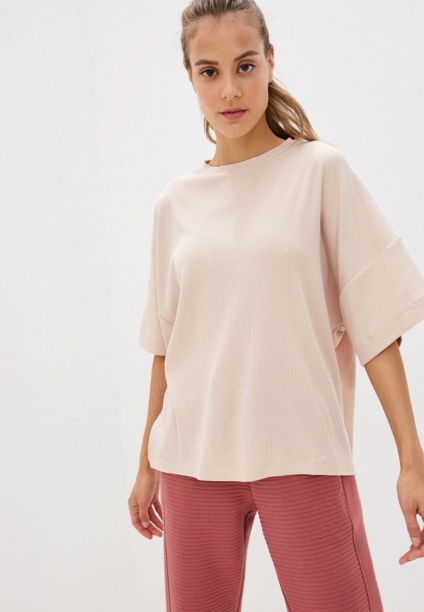 

Футболка спортивная Reebok, Бежевый, Nature X Tee