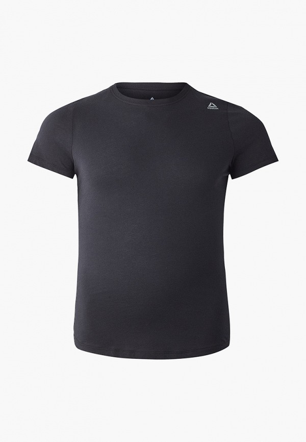 

Футболка спортивная Reebok, Черный, TE TEE