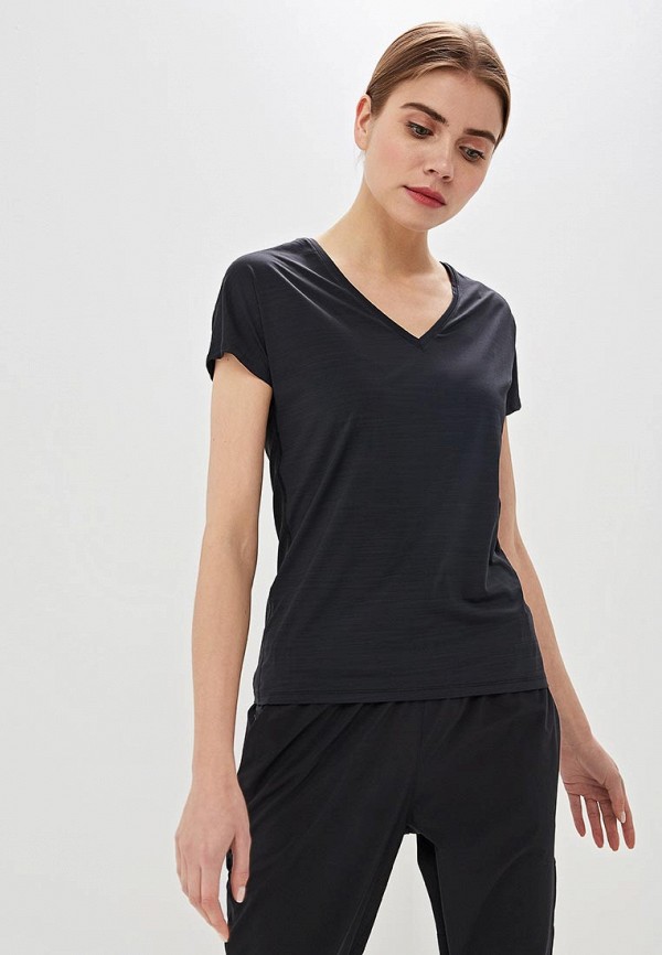 

Футболка спортивная Reebok, Черный, OS AC TEE