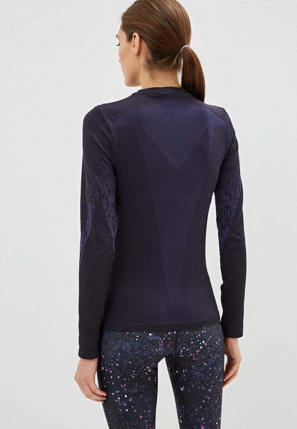 

Лонгслив спортивный Reebok, Фиолетовый, OS THERMOWARM BASE LS