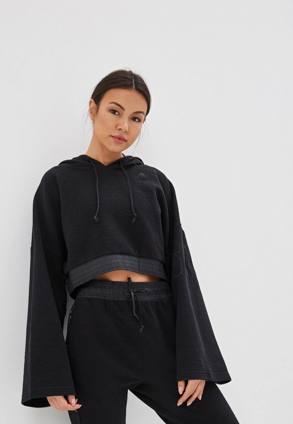 

Худи Reebok, Черный, LM LIGHTWEIGHT HOODIE
