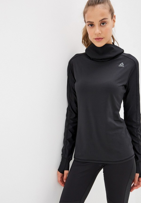 

Худи Reebok, Черный, Reebok RE160EWFKXC7
