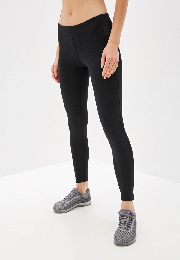 

Леггинсы Reebok, Черный, Reebok RE160EWFXDY2