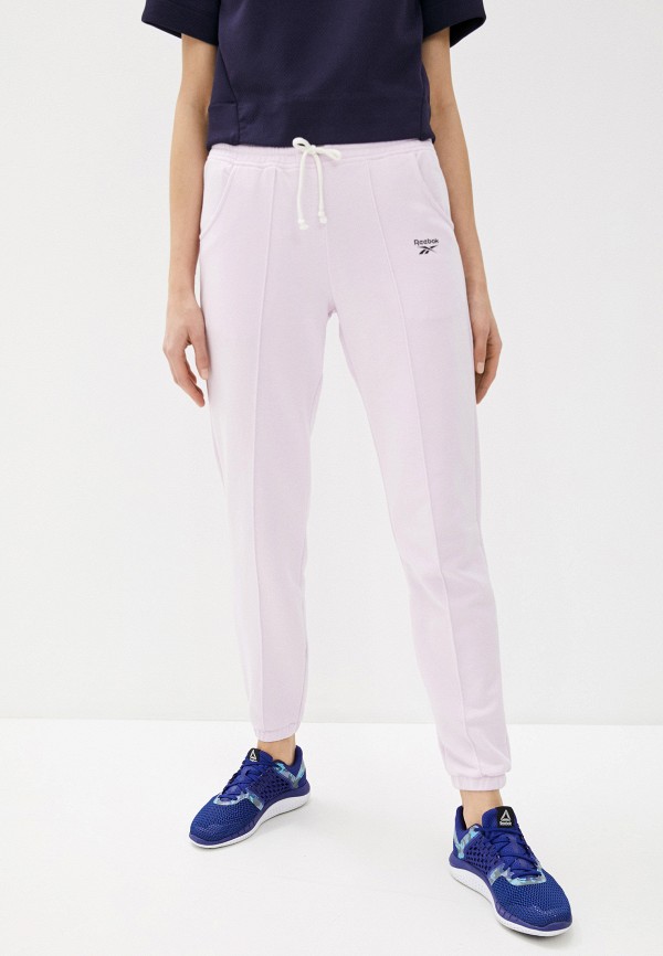 

Брюки спортивные Reebok, Розовый, Reebok RE160EWHWFS3