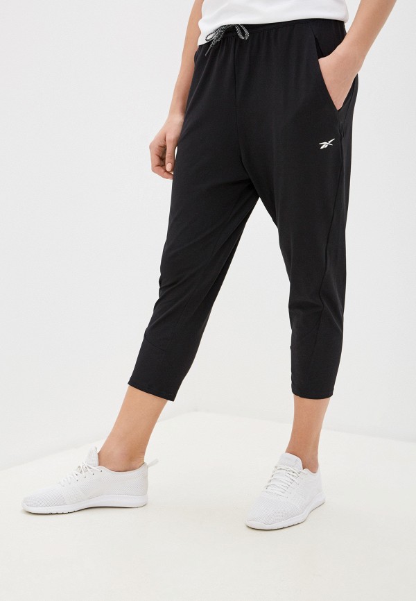 

Брюки спортивные Reebok, Черный