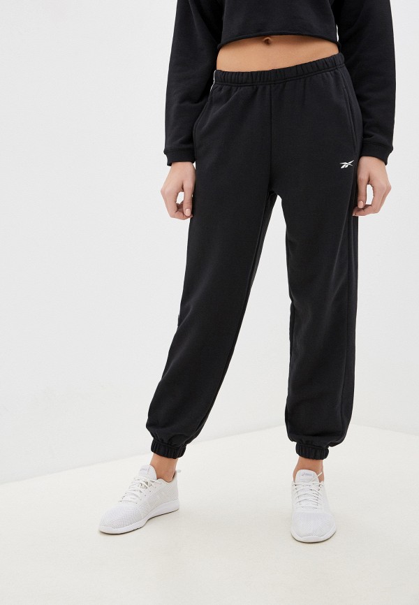

Брюки спортивные Reebok, Черный