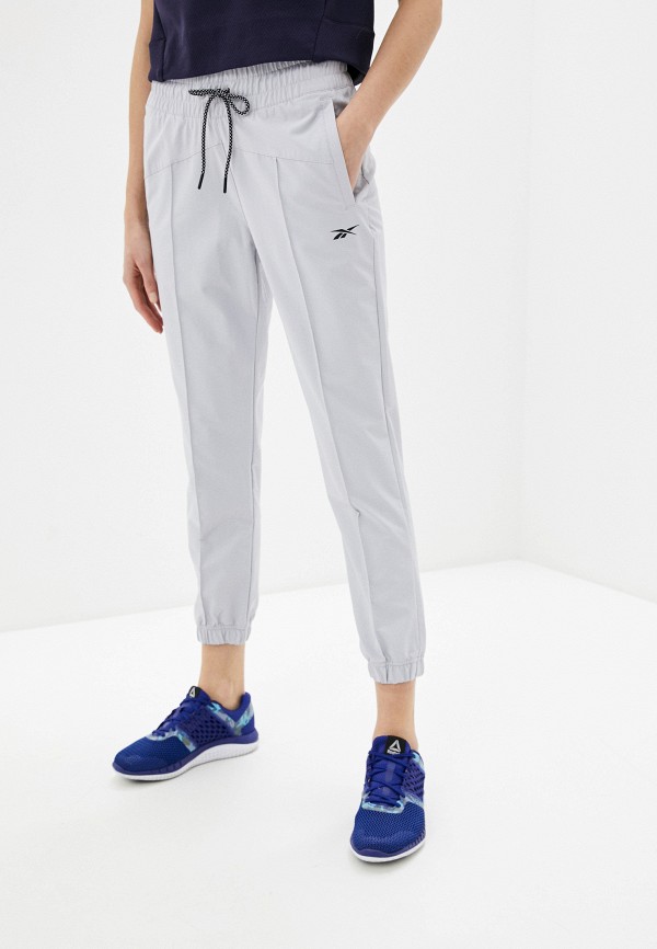 

Брюки спортивные Reebok, Серый