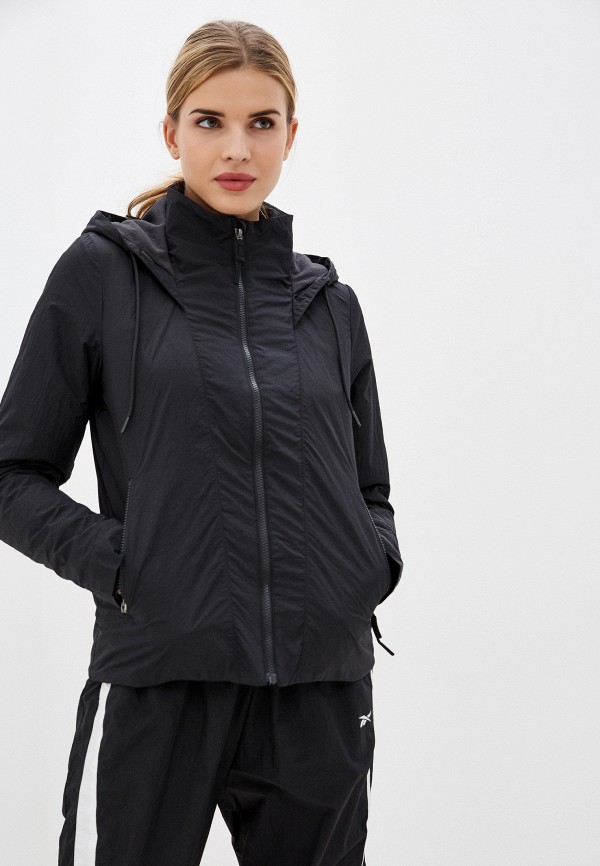 

Куртка спортивная Reebok, Черный