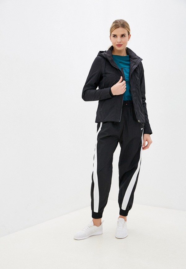 

Куртка спортивная Reebok, Черный, Reebok RE160EWHWFU2
