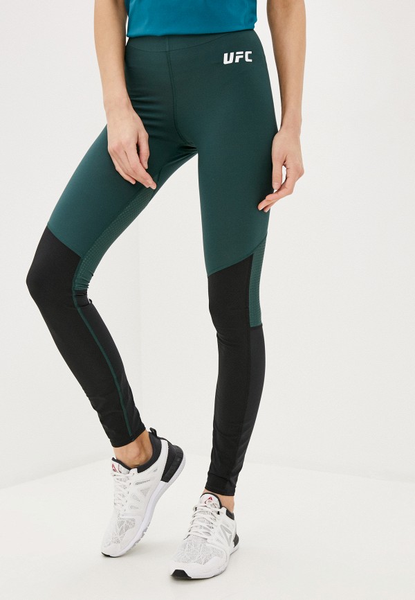 

Тайтсы Reebok, Бирюзовый